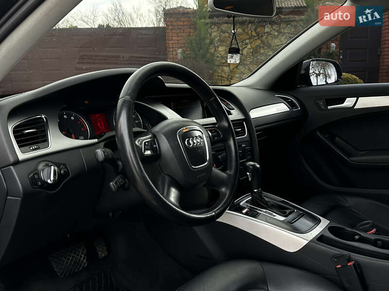 Седан Audi A4 2010 в Николаеве фото 10 Седан Audi A4 2010 в Николаеве