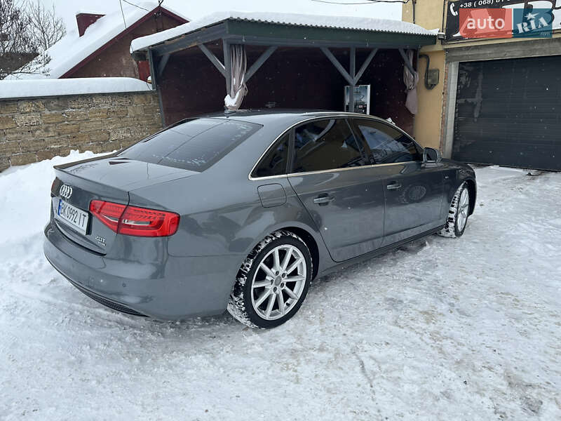 Седан Audi A4 2014 в Ровно фото 12 Седан Audi A4 2014 в Ровно