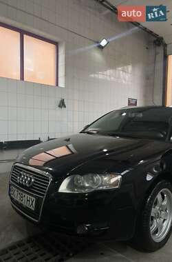 Универсал Audi A4 2005 в Ровно