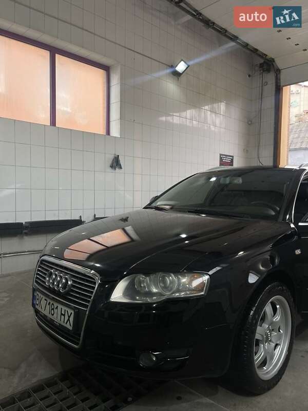 2005 Audi A4, VIN WAUZZZ8E86A013516:plate — фото 1 (autoria)