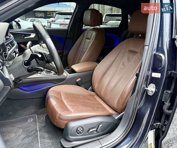 Седан Audi A4 2017 в Харькове фото 11 Седан Audi A4 2017 в Харькове