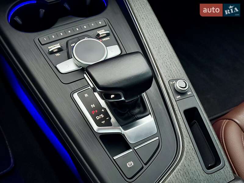 Седан Audi A4 2017 в Харькове фото 22 Седан Audi A4 2017 в Харькове