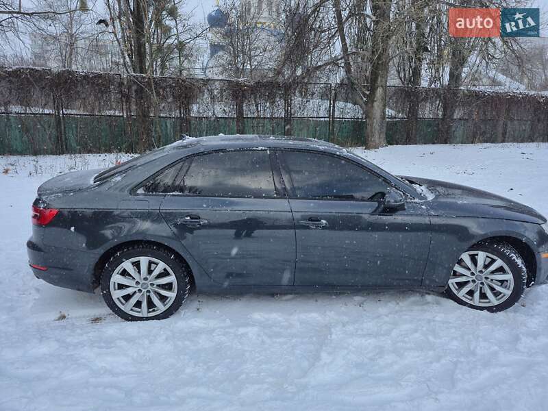 Седан Audi A4 2016 в Киеве фото 6 Седан Audi A4 2016 в Киеве