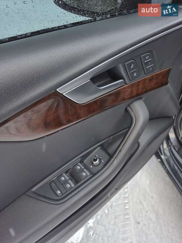 Седан Audi A4 2016 в Киеве фото 18 Седан Audi A4 2016 в Киеве