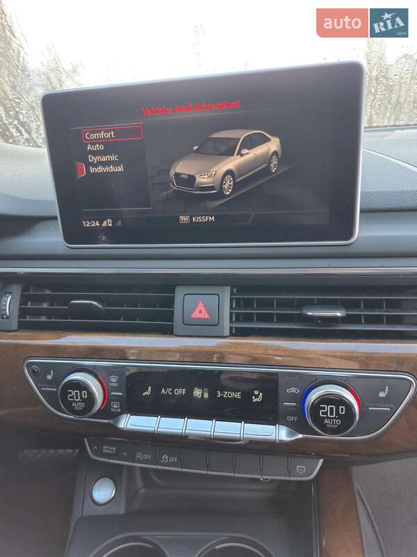 Седан Audi A4 2016 в Киеве фото 37 Седан Audi A4 2016 в Киеве