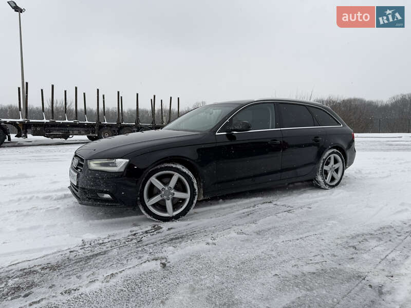 Универсал Audi A4 2012 в Умани