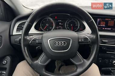 Универсал Audi A4 2012 в Умани