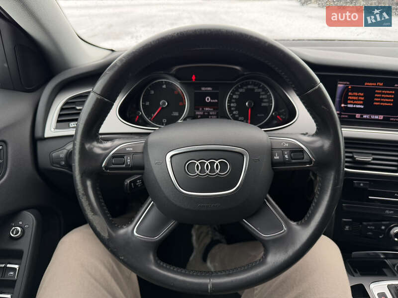 Универсал Audi A4 2012 в Умани