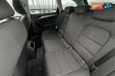 Универсал Audi A4 2012 в Умани