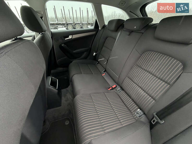 Универсал Audi A4 2012 в Умани