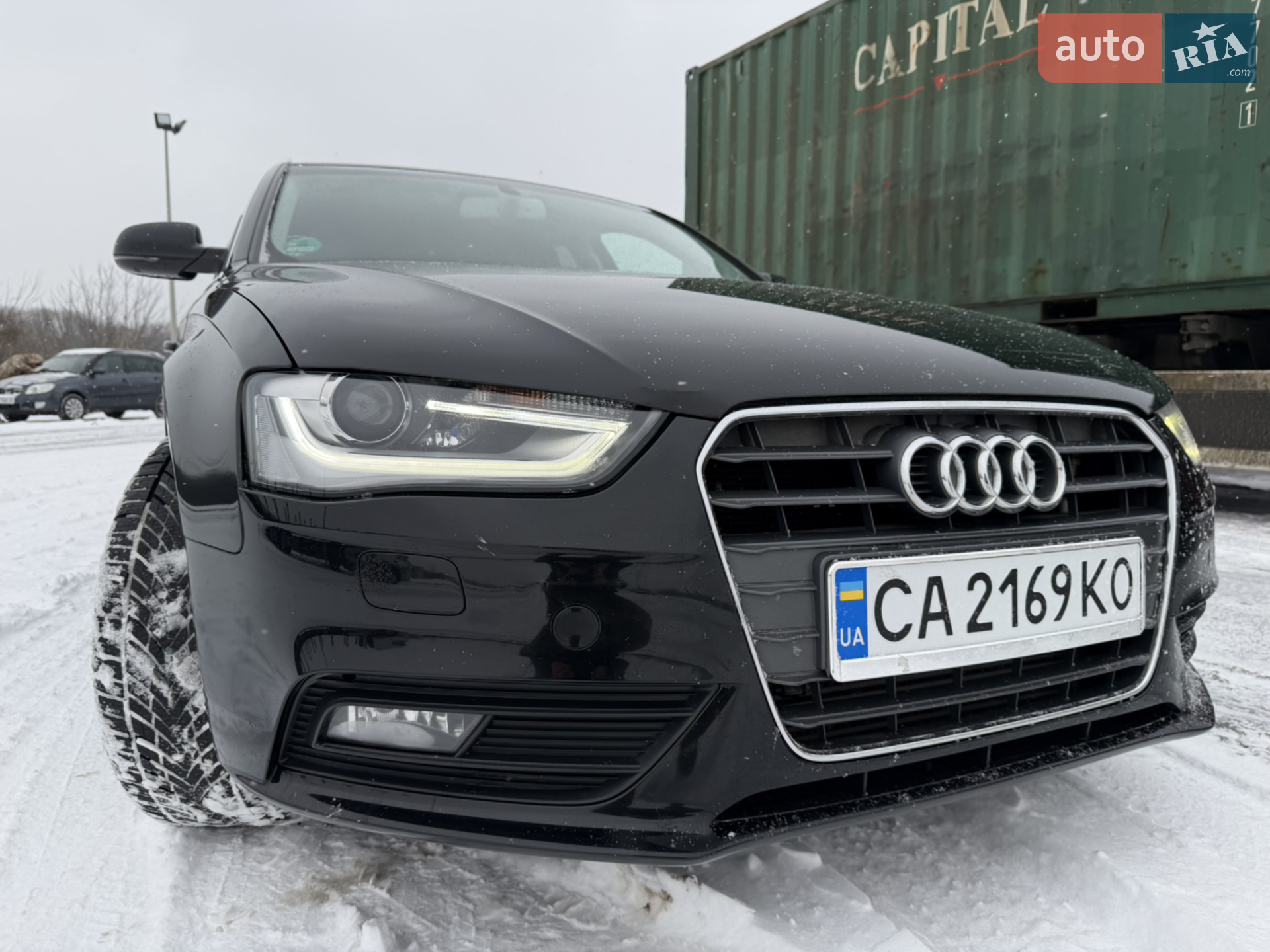 2012 Audi A4 - мініатюра 24