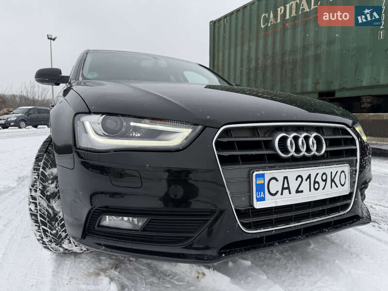 Универсал Audi A4 2012 в Умани