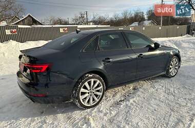 Седан Audi A4 2018 в Львове