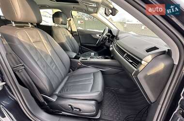 Седан Audi A4 2018 в Львове
