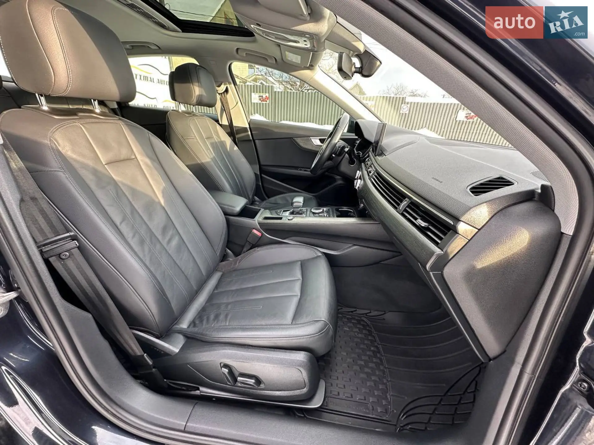 2018 Audi A4 - мініатюра 23