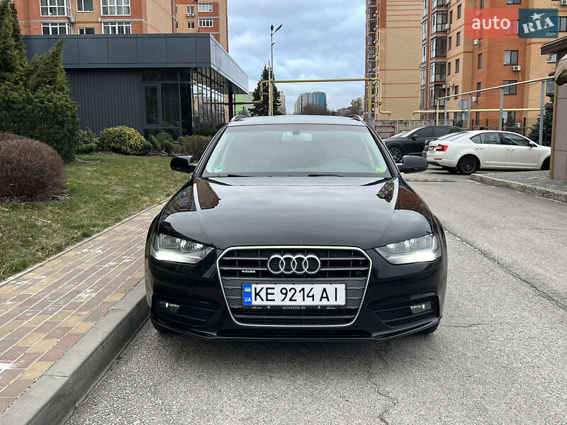Универсал Audi A4 2013 в Днепре