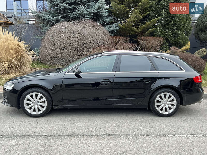 Универсал Audi A4 2013 в Днепре