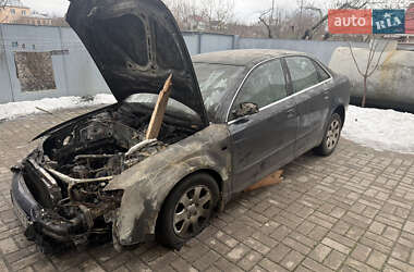 Седан Audi A4 2002 в Сумах