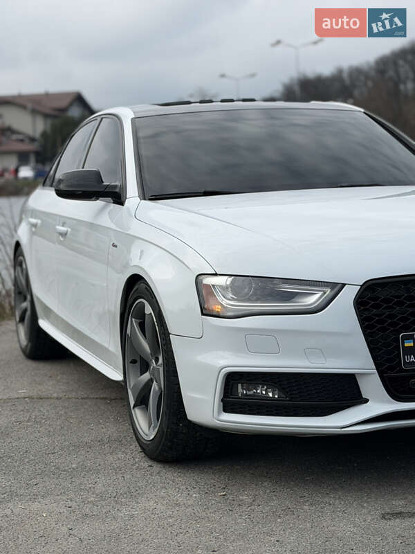 Седан Audi A4 2013 в Днепре