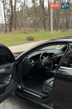Седан Audi A4 2013 в Житомире