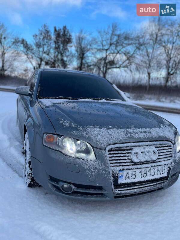 Седан Audi A4 2005 в Харькове