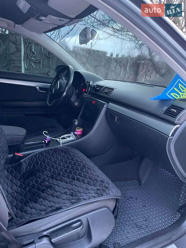 Седан Audi A4 2005 в Харькове