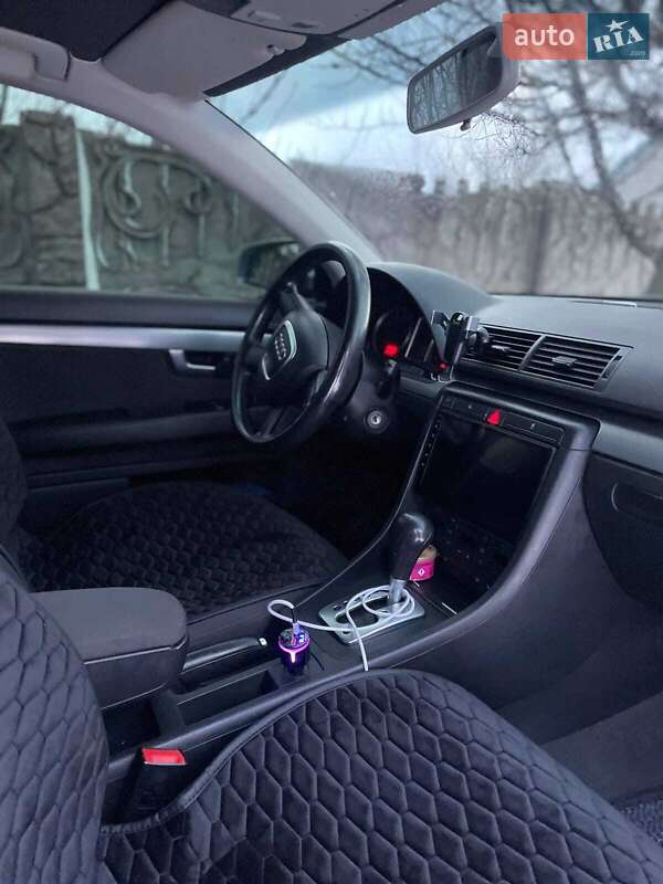 Седан Audi A4 2005 в Харькове