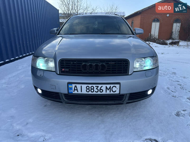 Универсал Audi A4 2002 в Прилуках фото 2 Универсал Audi A4 2002 в Прилуках