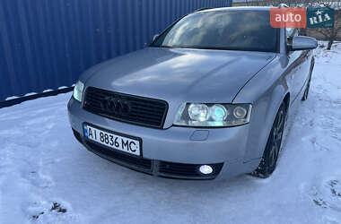 Універсал Audi A4 2002 в Прилуках