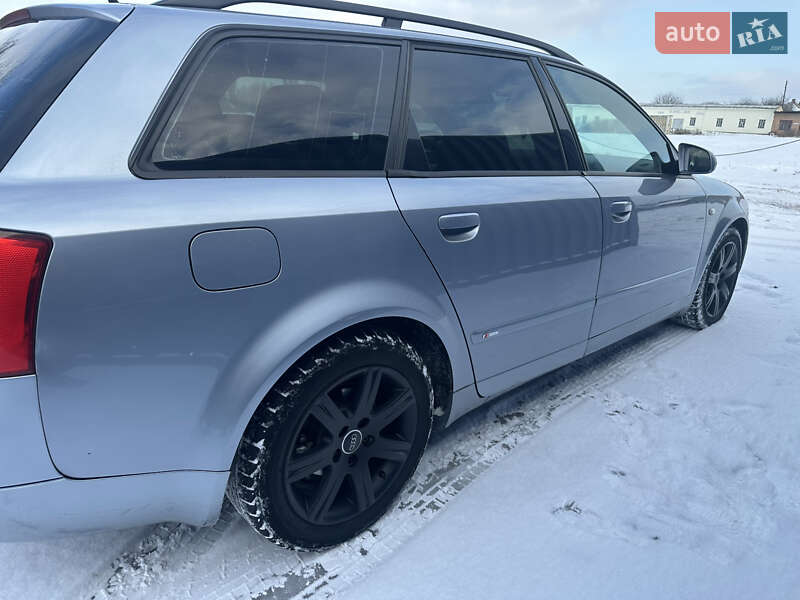Универсал Audi A4 2002 в Прилуках фото 7 Универсал Audi A4 2002 в Прилуках