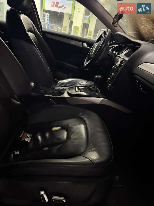 Седан Audi A4 2013 в Белой Церкви фото 7 Седан Audi A4 2013 в Белой Церкви