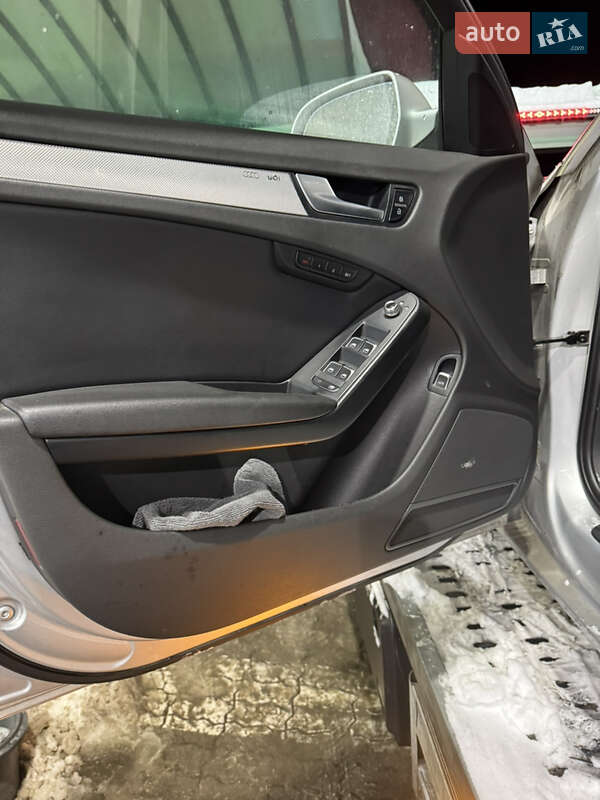 Седан Audi A4 2013 в Белой Церкви фото 10 Седан Audi A4 2013 в Белой Церкви