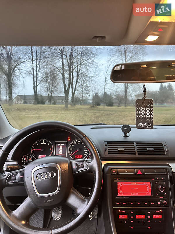 Универсал Audi A4 2007 в Голобах