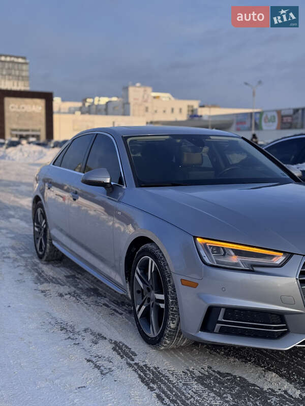 Седан Audi A4 2017 в Житомирі фото 8 Седан Audi A4 2017 в Житомирі