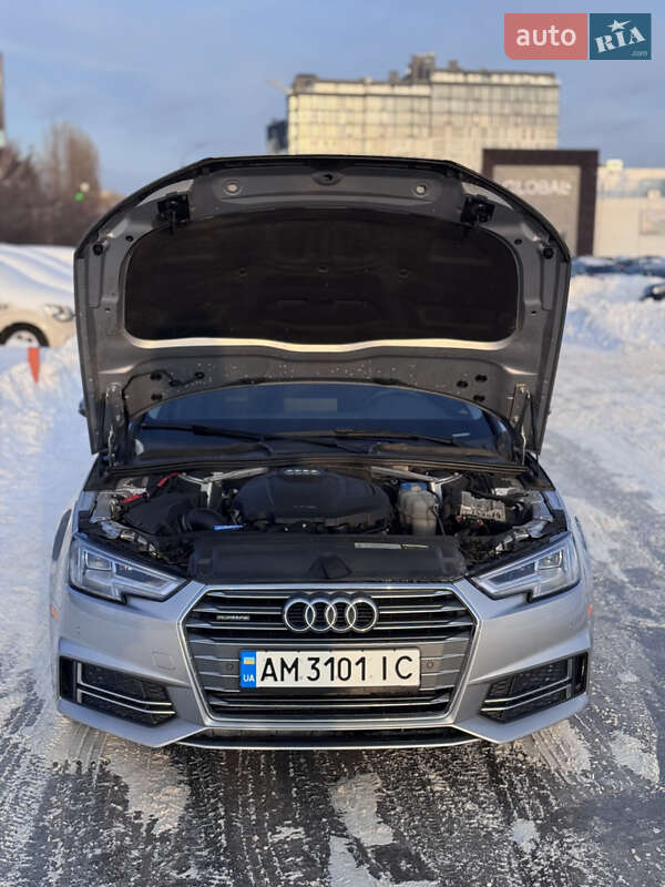 Седан Audi A4 2017 в Житомирі фото 18 Седан Audi A4 2017 в Житомирі