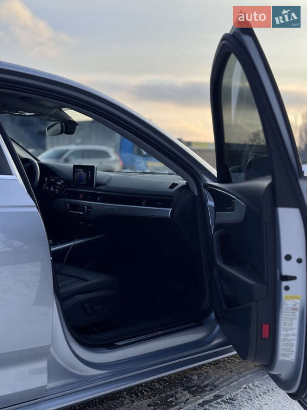 Седан Audi A4 2017 в Житомирі фото 23 Седан Audi A4 2017 в Житомирі