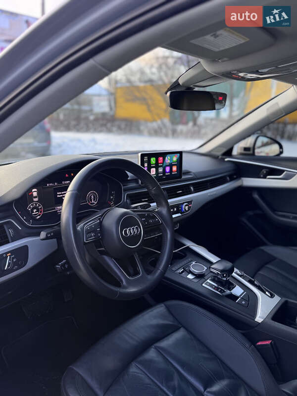 Седан Audi A4 2017 в Житомирі фото 24 Седан Audi A4 2017 в Житомирі