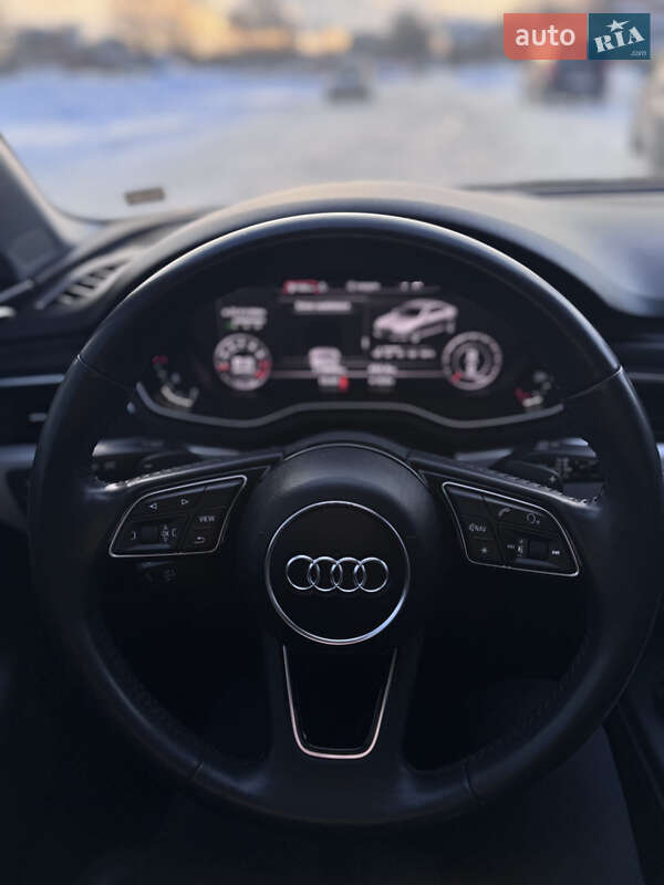 Седан Audi A4 2017 в Житомирі фото 27 Седан Audi A4 2017 в Житомирі