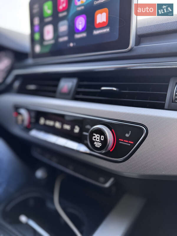 Седан Audi A4 2017 в Житомирі фото 36 Седан Audi A4 2017 в Житомирі