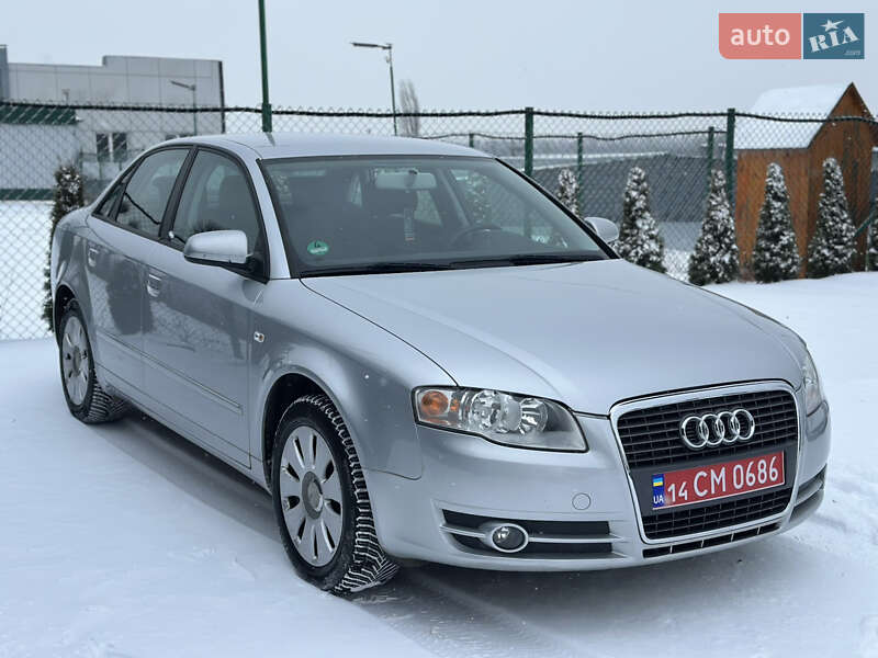 Седан Audi A4 2005 в Виннице фото 8 Седан Audi A4 2005 в Виннице