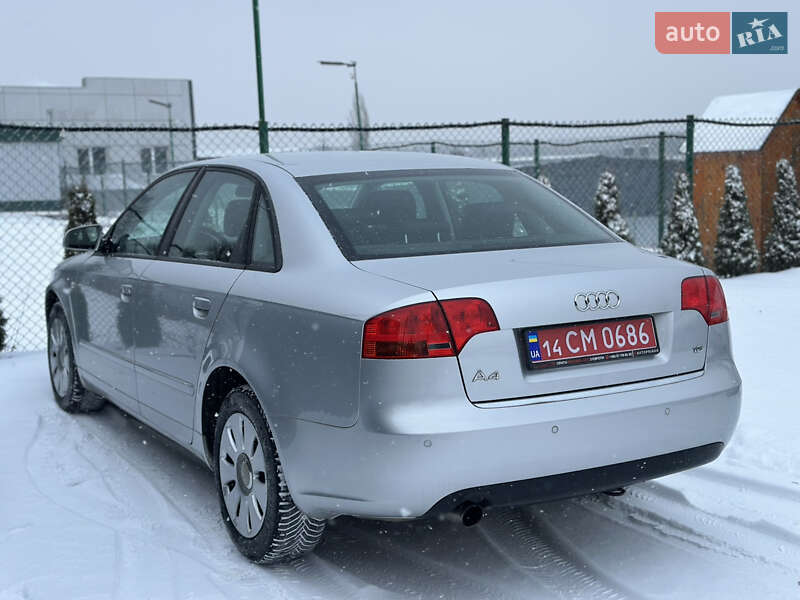 Седан Audi A4 2005 в Виннице фото 17 Седан Audi A4 2005 в Виннице
