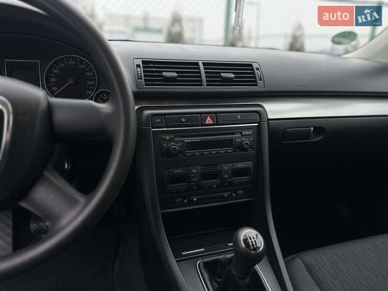 Седан Audi A4 2005 в Виннице фото 26 Седан Audi A4 2005 в Виннице