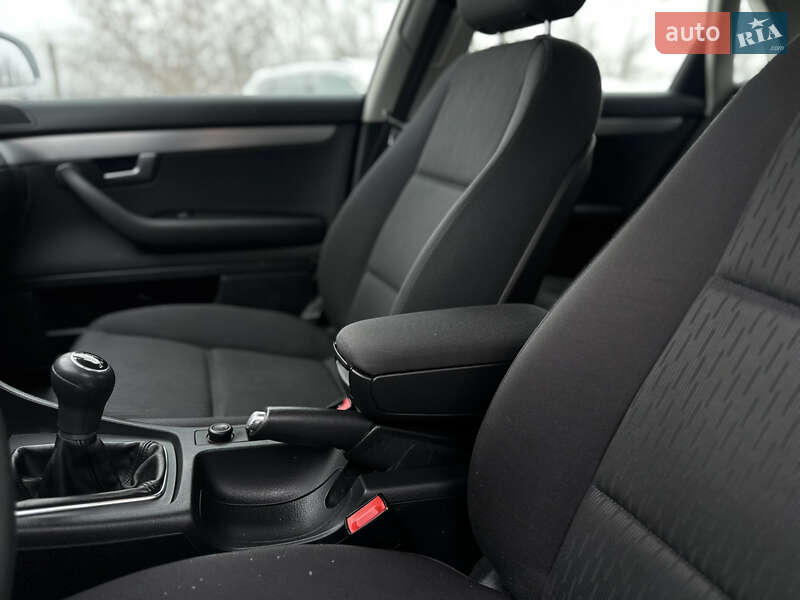 Седан Audi A4 2005 в Виннице фото 30 Седан Audi A4 2005 в Виннице