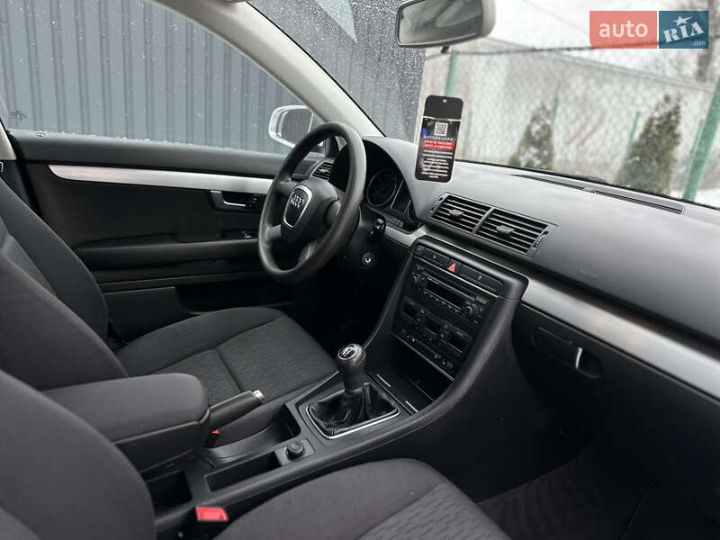 Седан Audi A4 2005 в Виннице фото 41 Седан Audi A4 2005 в Виннице