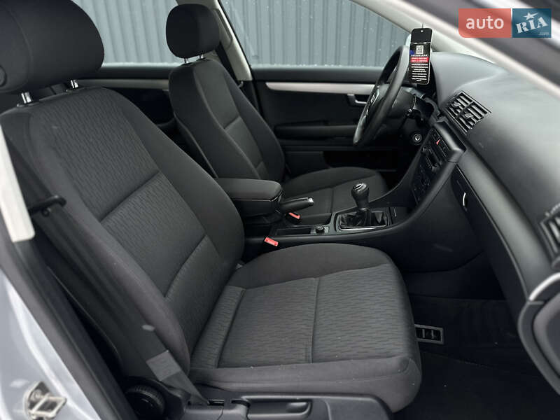 Седан Audi A4 2005 в Виннице фото 43 Седан Audi A4 2005 в Виннице