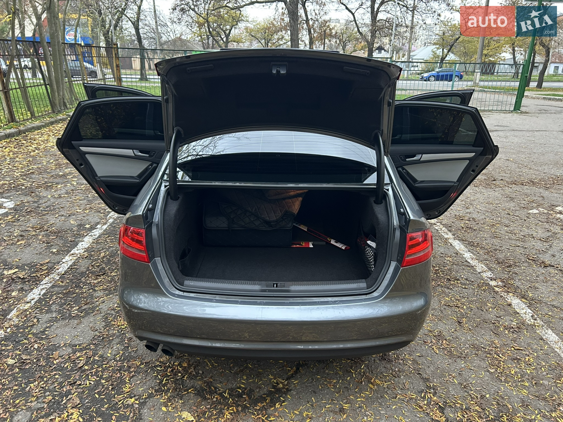2012 Audi A4 - мініатюра 6