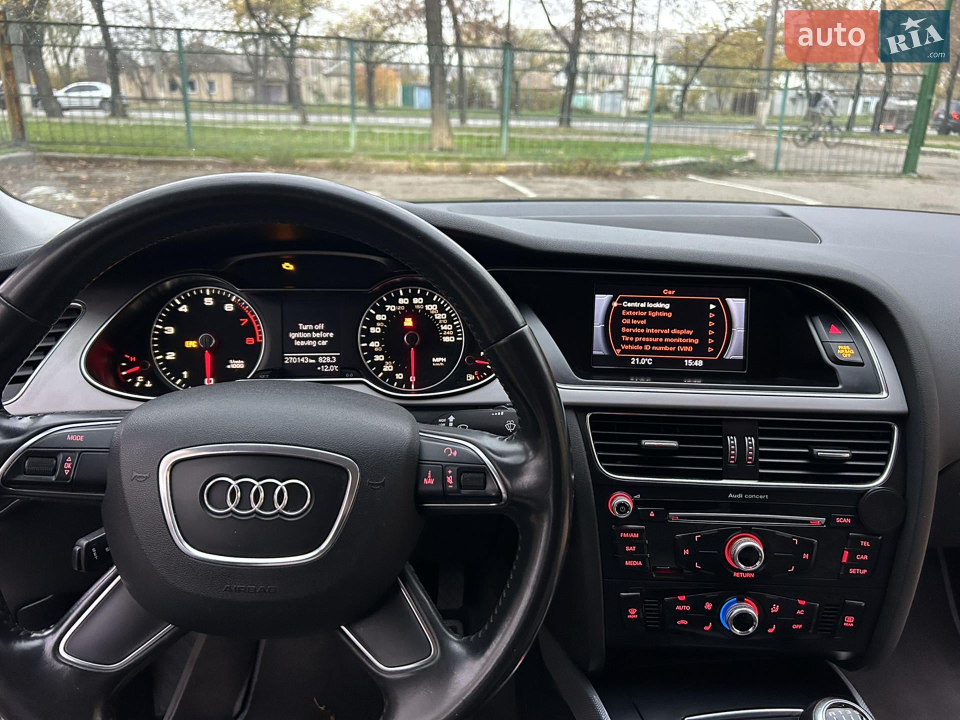 2012 Audi A4 - мініатюра 10