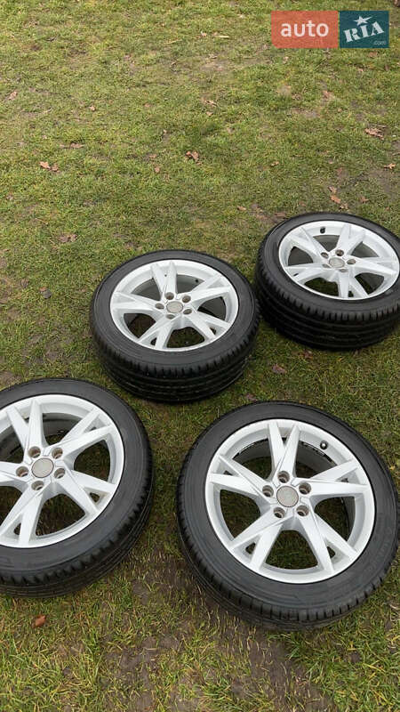 Универсал Audi A4 2007 в Голобах