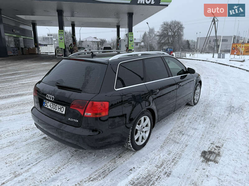 Універсал Audi A4 2006 в Львові