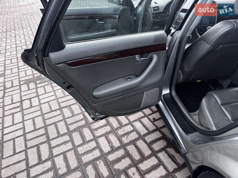 Универсал Audi A4 2004 в Полтаве фото 11 Универсал Audi A4 2004 в Полтаве